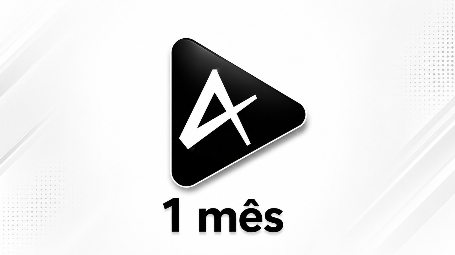 AlphaPlay 1 mês código